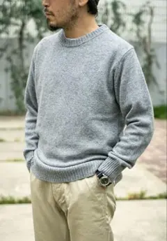 39600 最高級品リアルマッコイズフィッシャーマンズニットセーター