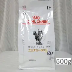 ロイヤルカナン 猫用 ユリナリー S/O ライト ドライ 500g 1袋 - メルカリ