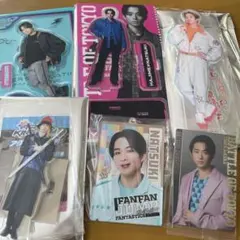 FANTASTICS アクリルスタンド 澤本夏輝 アクスタ