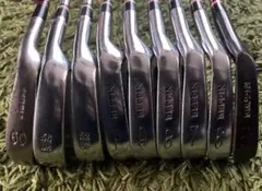 evisu yamane アイアンセット