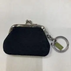 COACH がま口財布 小銭入れ