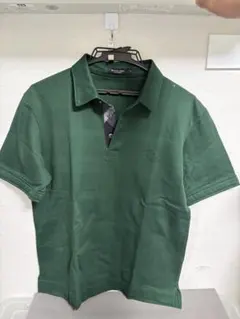 BLACK LABEL CRESTBRIDGE ポロシャツ グリーン Mのサムネイル