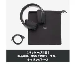 Logicool Zone Vibe 100 ワイヤレスヘッドセット