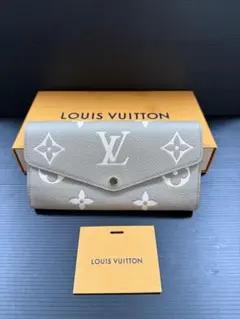 LOUIS VUITTON ポルトフォイユサラ 美品！(RFID/ICチップ)