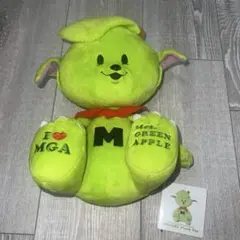 2026年最新】Mrs. GREEN APPLE メメル ぬいぐるみの人気アイテム