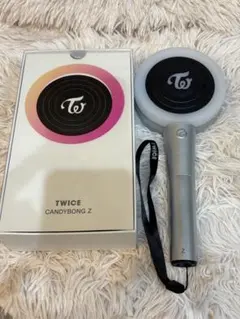 TWICE 公式 ペンライト CANDY BONG Z キャンディボン