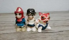 ジブリ もののけ姫 指人形 5体セット廃盤レア品 もののけ姫 指人形 Princess Mononoke finger puppet All 11 types