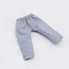 ズボン　パンツ　服　1/12ドール　オビツ11 ピコニーモp ピコドー　人形のサムネイル
