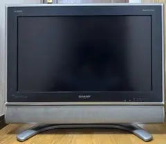 ジャンク SHARP AQUOS LC-37EX5 液晶テレビ 本体 スタンド無 - メルカリ