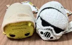 スターウォーズ　ツムツム　２個セット
