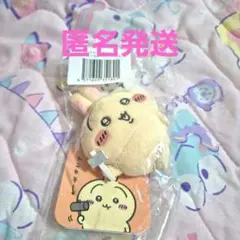 ちいかわ うさぎだらけくじ E賞 ぬいぐるみバッジ