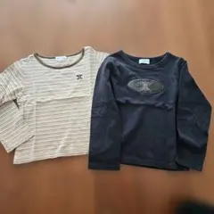 CELINE 長袖カットソー 120サイズ 2枚セット