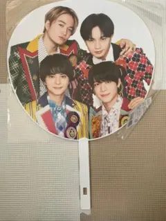 セクゾ　カウコン　うちわ　2021-2022