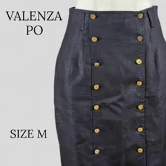 VALENZA PO バレンザポー ミニスカート ブラック Mのサムネイル