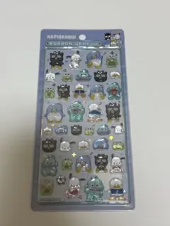 ボンボンドロップシール 正規品 はぴだんぶい 第一弾 BONBON DROP