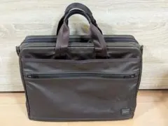 【中古】ポーター/吉田かばん　ビジネスバッグ
