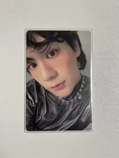 JO1 豆原一成 まめ トレカ 韓国ソウルカフェ 限定ポップアップ 即日発送