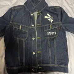 Disney Lucky Rabbit Jacket Mサイズのサムネイル