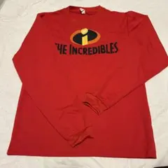 Mr.インクレディブル 長袖TシャツUVカット