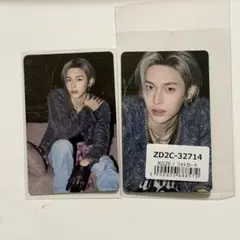 RIIZE All of You ウォンビン WONBIN トレカ セット