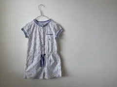 Petit Bateau オーバーオール　つなぎ　サロペット