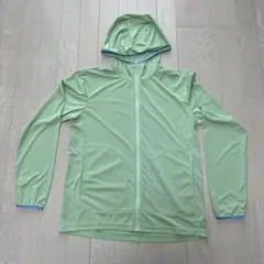 Foxfire 着る防虫フーディー　パーカー　スコーロン　ライムグリーン