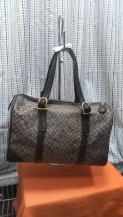 NINA RICCI ショルダーバッグ 브라운