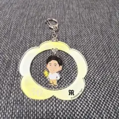 阪神タイガース 門別啓人選手 아크릴 키 체인