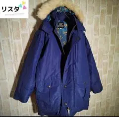 【ダウン80%フェザー20%】ヴィンテージ　ダウン　ゴアテックスラミネート