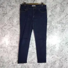 美品✨トラサルディ　レディース　スキニーデニムパンツ　ワンウォッシュ　38
