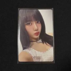 LESSERAFIM EASY yzy2.0 中華ヨントン トレカ チェウォン - メルカリ