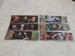 鬼滅の刃 ステッカーセット 6枚「炭治郎、禰豆子」