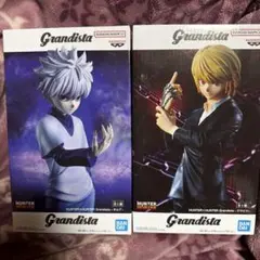 HUNTER × HUNTER キルア クラピカ フィギュア セット