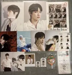 nct  nct2020 ソンチャン　トレカ　セット NCT ソンチャン RESONANCE Pt.2 TRADING CARD SET - メルカリ