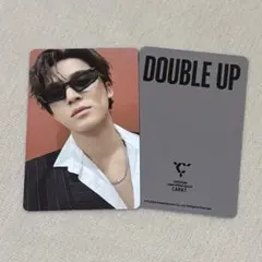 SEVENTEEN ミンギュ 会場トレカ