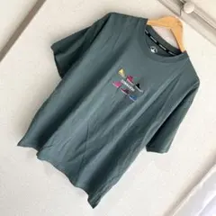 CONVERSE コンバース トップス 半袖 Tシャツ スニーカー ユニセックスのサムネイル