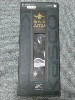 キャスコ ロイヤルアームス ゴルフ手袋 グローブ 右手 23cm 本革 新品