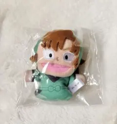 忍たま　指人形　善法寺伊作