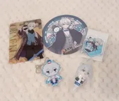 ドズル社/おらふくん グッズ 5点セット