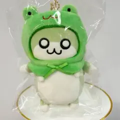 クソハムちゃん ゲコハム むにゅぐるみマスコット ぬいぐるみ 新品未開封のサムネイル