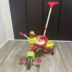 ツバメ三輪車 レッド グリーン 赤 レトロTSUBAME 豆ダッシュ - メルカリ