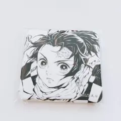 鬼滅の刃 竈門 炭治郎 ufotable お楽しみくじ 台本スクエア缶バッジ