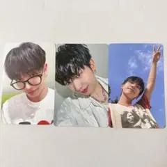 BOYNEXTDOOR ジェヒョン トレカ セット