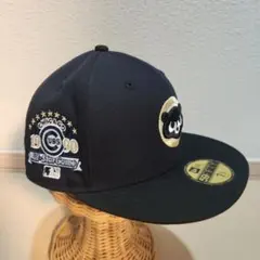 NEWERA59 7 3/8 THECAP海老名別注BADHOP Barkモデル - メルカリ