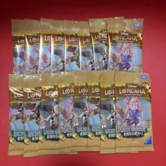 1BOX分 ロルカナ 未知なる彼方へ パック - メルカリ