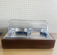 H*！様 KIPROSTAR CHAFING DISH 業務用 保冷 PRO-C - メルカリ