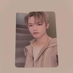 NCTDREAM DREAMSCAPE チョンロ トレカ