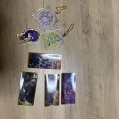 プロセカ　アクリル系　メモステ