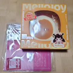 長*美様 Mellojoy メロジョイ スフレ クリーミークリーム パンケーキ