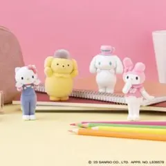 サンリオキャラクターズ ドールセット ハローキティ ライブキャラクター